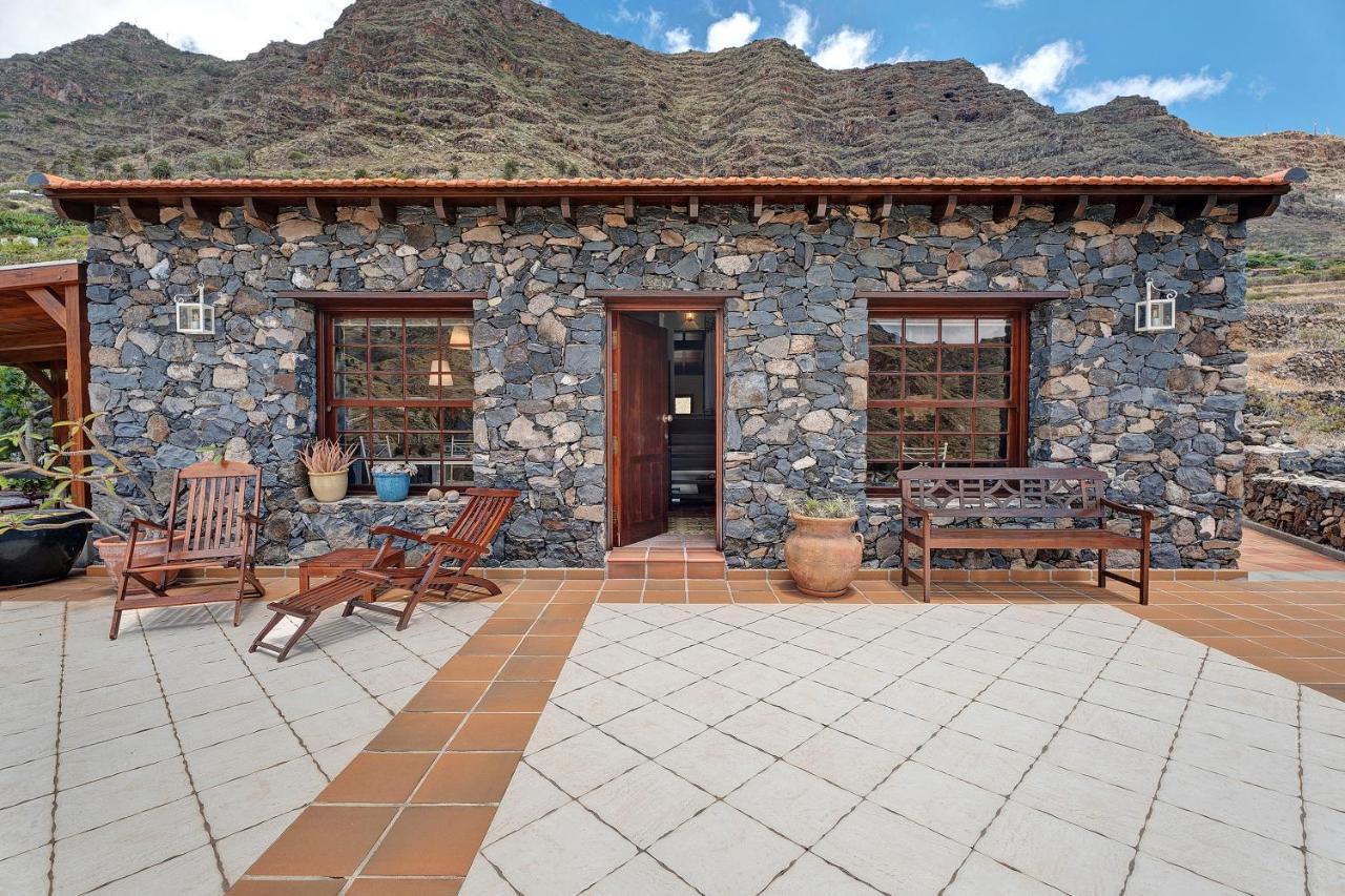 Finca Los Tableros Hermigua Exteriér fotografie