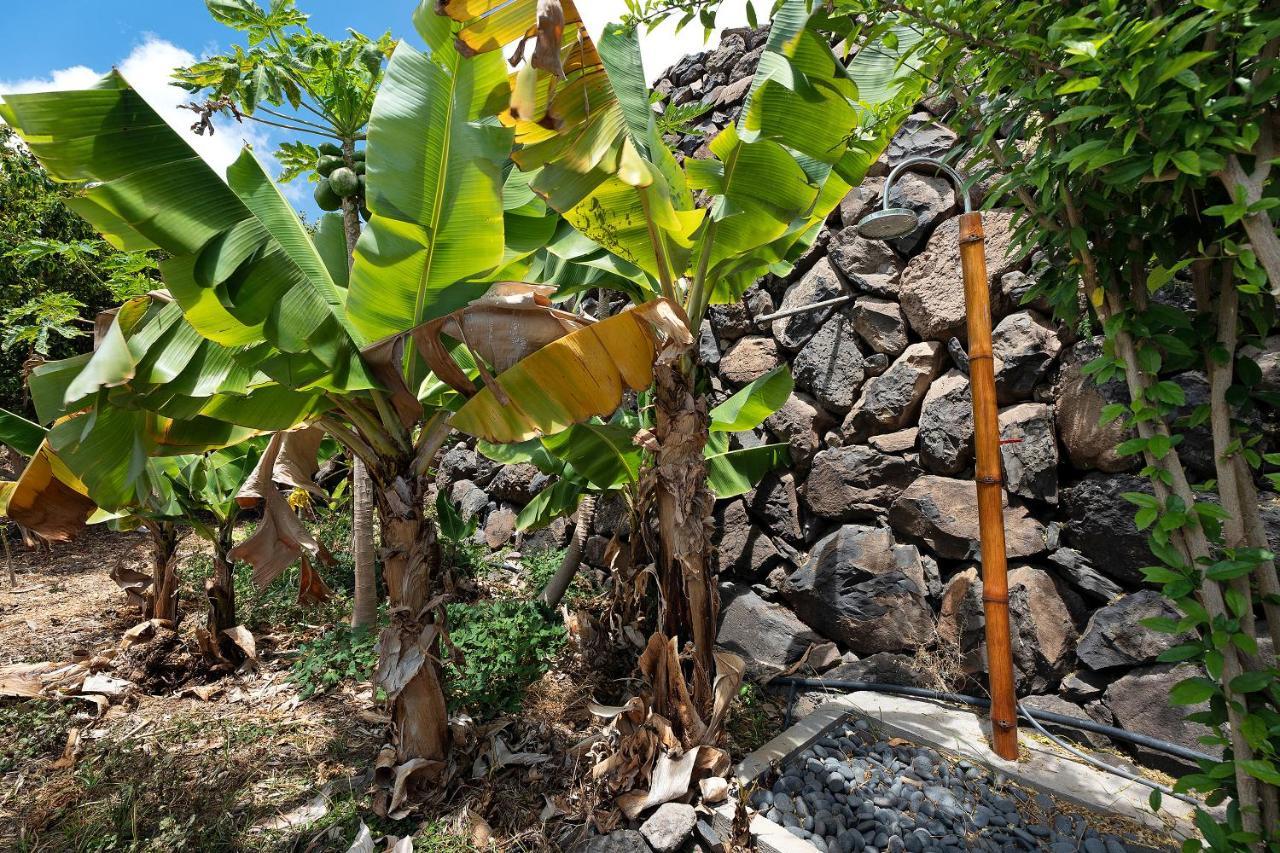 Finca Los Tableros Hermigua Exteriér fotografie