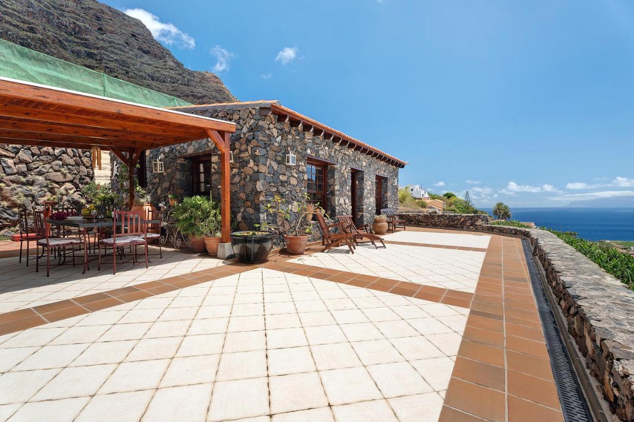 Finca Los Tableros Hermigua Exteriér fotografie